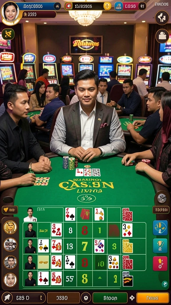 Momen seru saat berperang melawan bos besar.