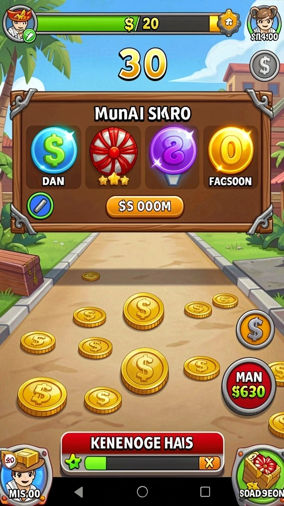 Menyediakan beragam pilihan mesin slot yang menarik.