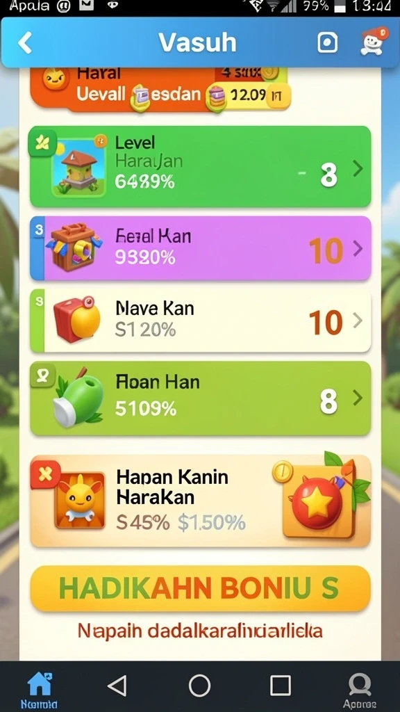 Gambaran karakter yang bisa dikustomisasi di 789BNL.