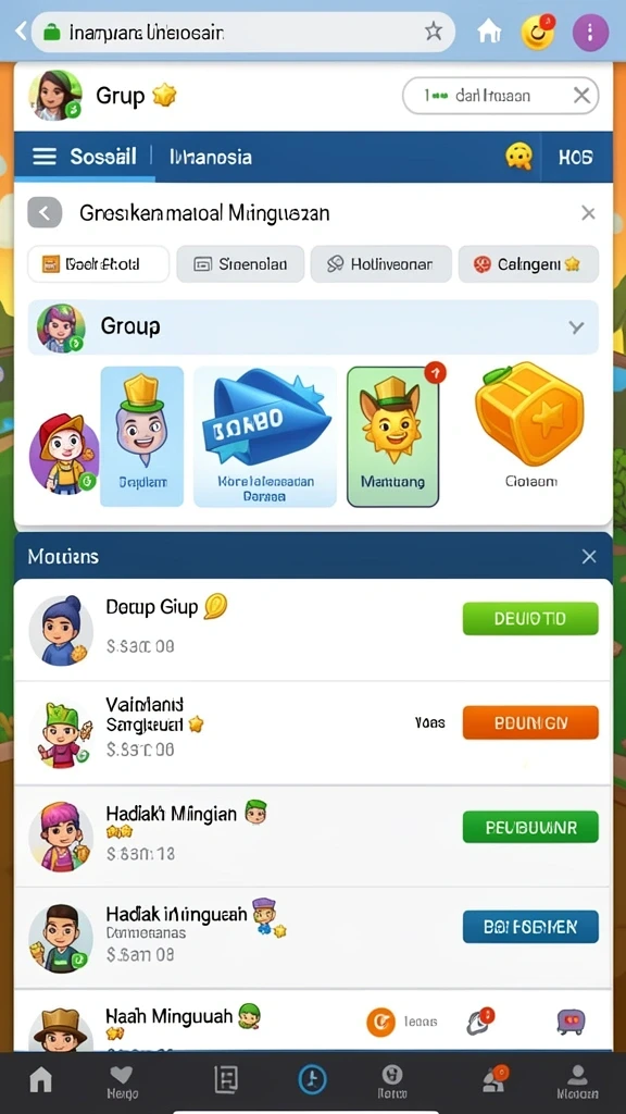Karakter baru yang ditambahkan memberikan nuansa segar.