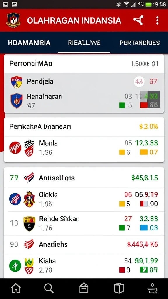 Event menarik dengan hadiah fantastis setiap bulan.