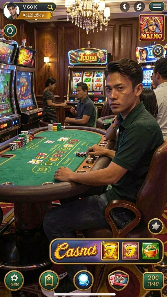 Mode multiplayer yang seru untuk tantangan langsung.