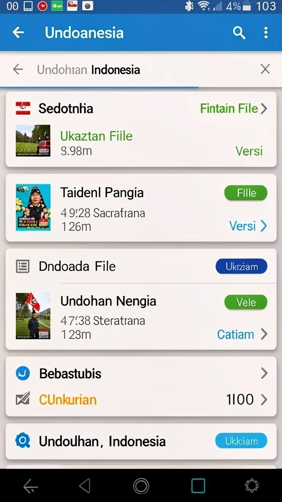 Tangkapan layar menunjukkan suasana pertempuran epik.