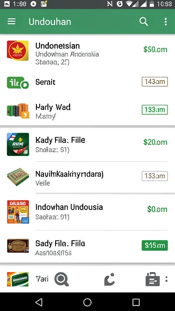 Latar belakang permainan yang memukau dan detail.