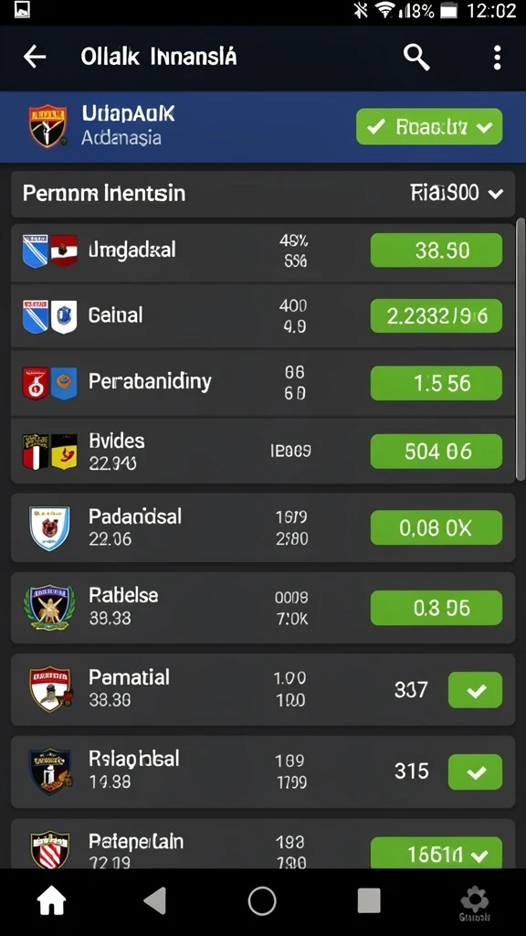 Karakter unik dalam AWANLUCK yang siap menemani petualangan.