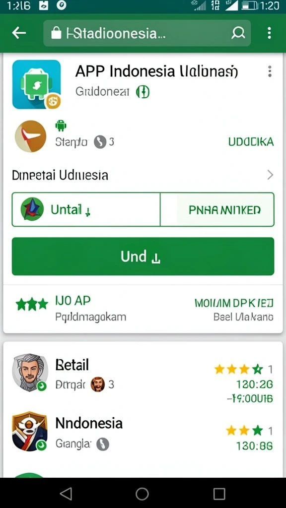 Banyak pilihan permainan yang tersedia untuk semua jenis pemain.