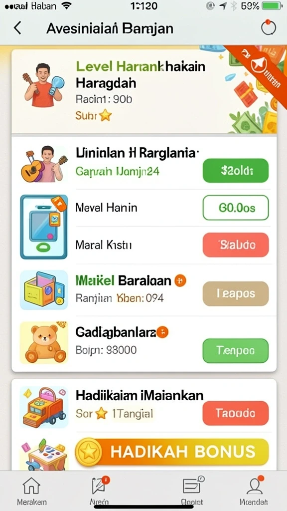 Sistem manajemen tim yang intuitif dan mendetail.