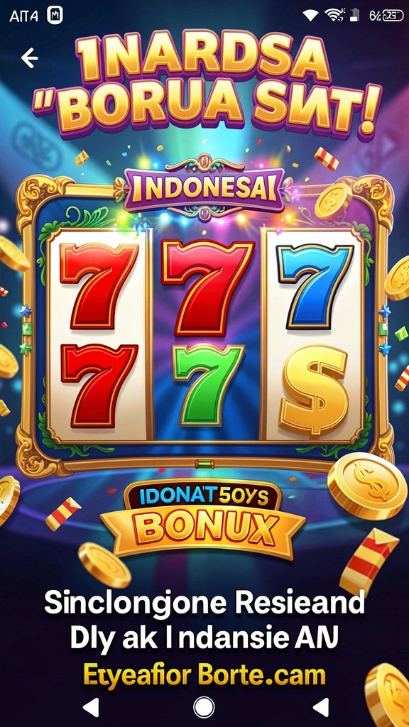 Tampilan antarmuka yang menarik dan mudah dinavigasi.