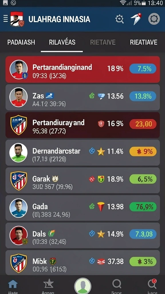 Bonus harian yang menguntungkan dan menambah keseruan.