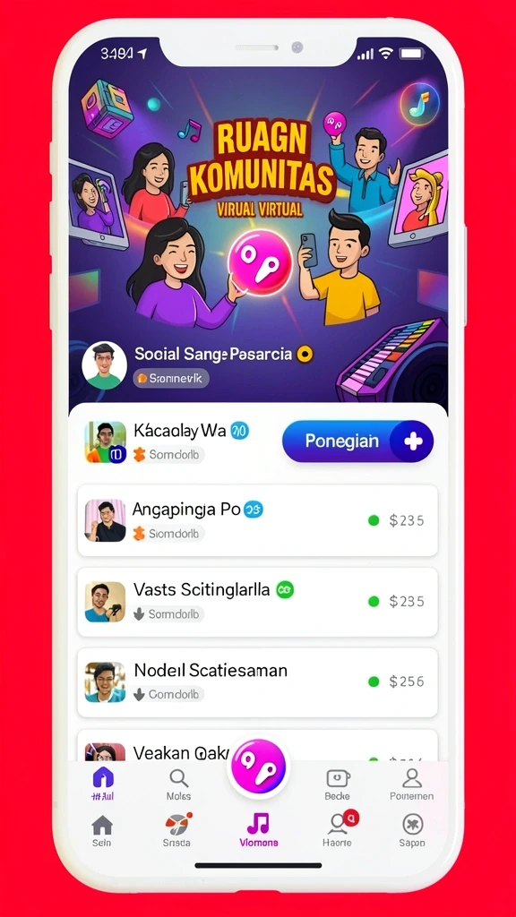 Grafis yang menawan menambah keseruan bermain.