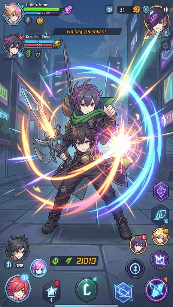 Pengalaman multiplayer yang seru dan menyenangkan.