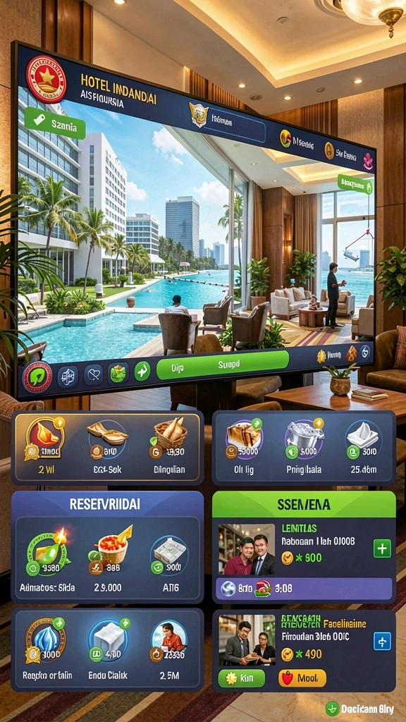 Bonus dan promosi yang menguntungkan untuk semua pemain.