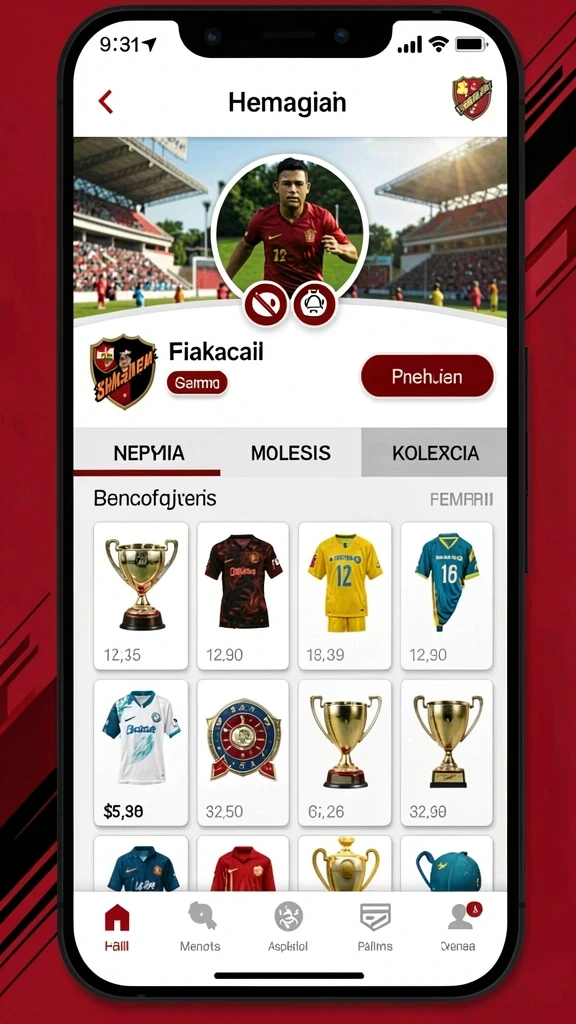 Tangkapan layar yang menunjukkan grafik menakjubkan dari DMD999.