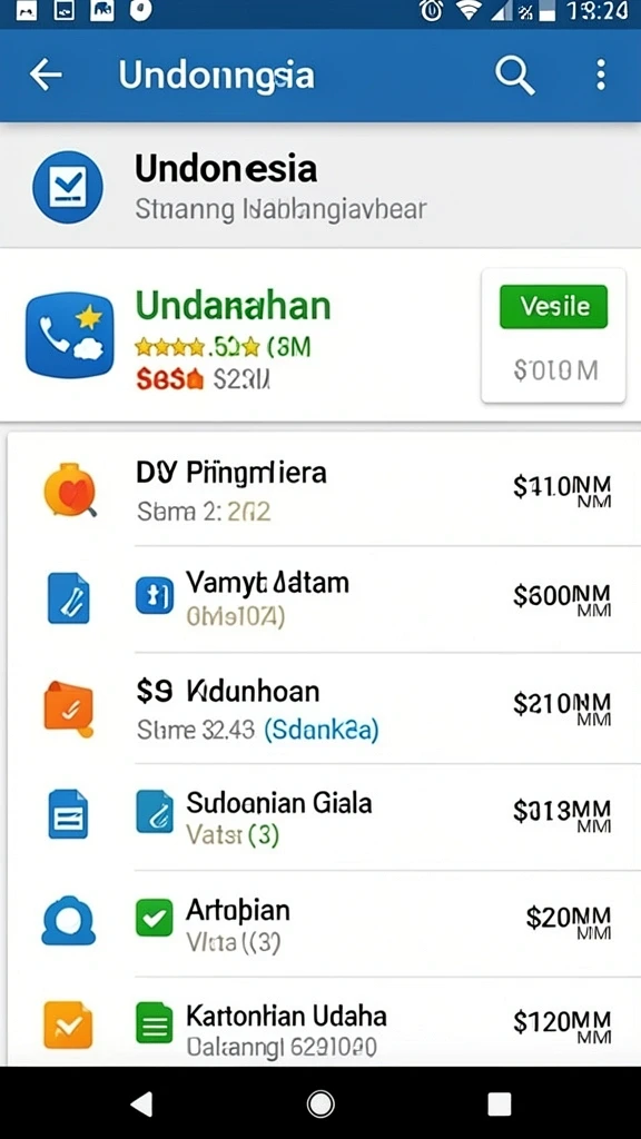Ilustrasi level yang menantang dalam F200M.