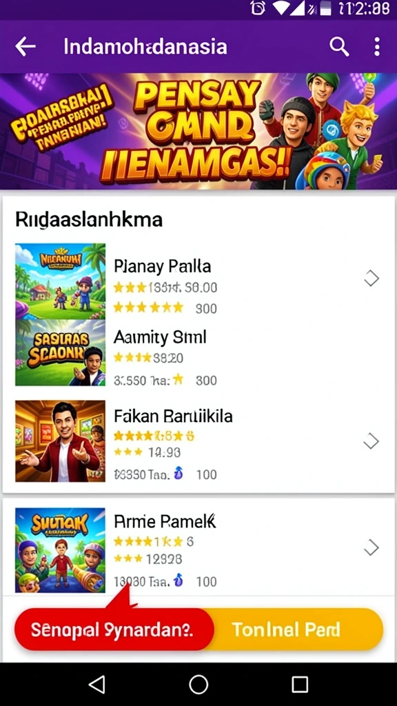 Komunitas aktif yang mendukung saling berbagi tips.