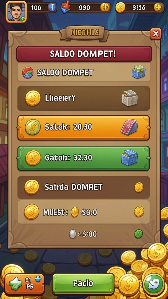 Gatotkaca menggunakan kekuatan super untuk menyelesaikan misi.