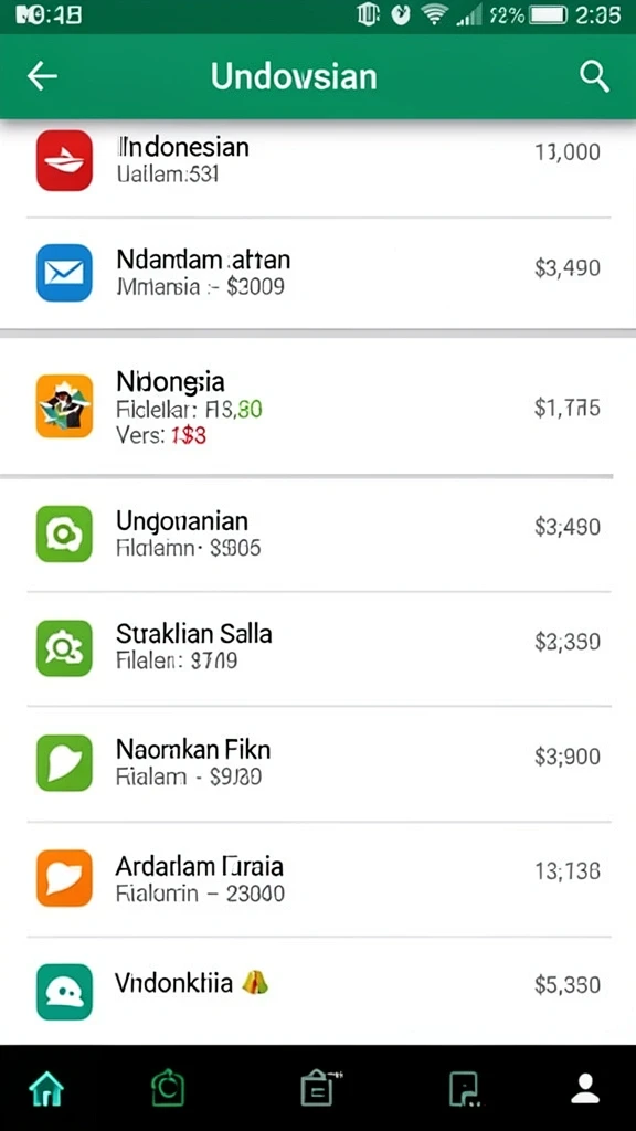 Grafis yang menawan dan menarik perhatian pemain.