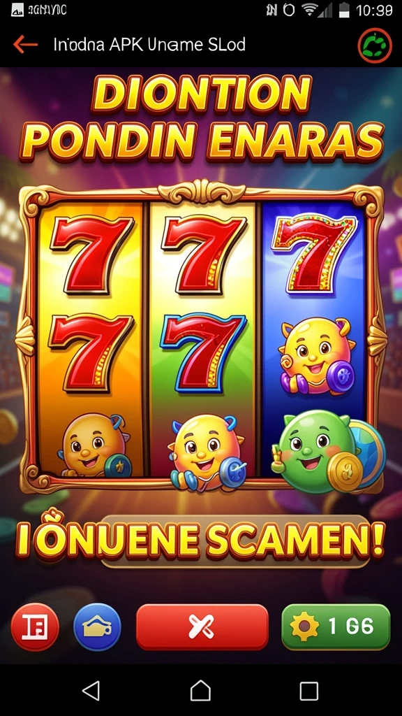 Kompetisi seru di leaderboard membuat permainan semakin menegangkan.