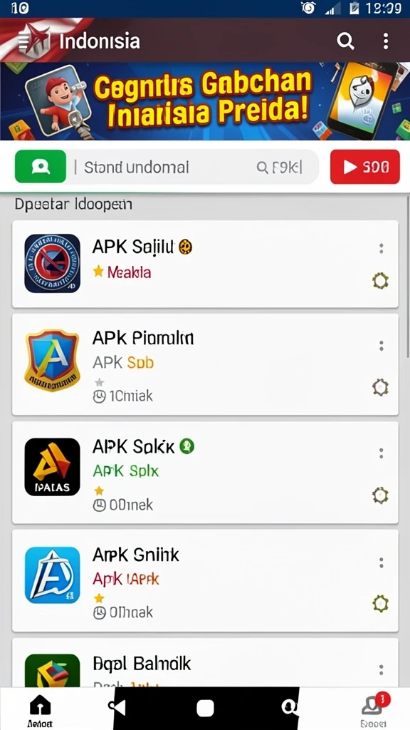 Screenshot menunjukkan karakter baru yang ditambahkan dalam pembaruan terbaru.