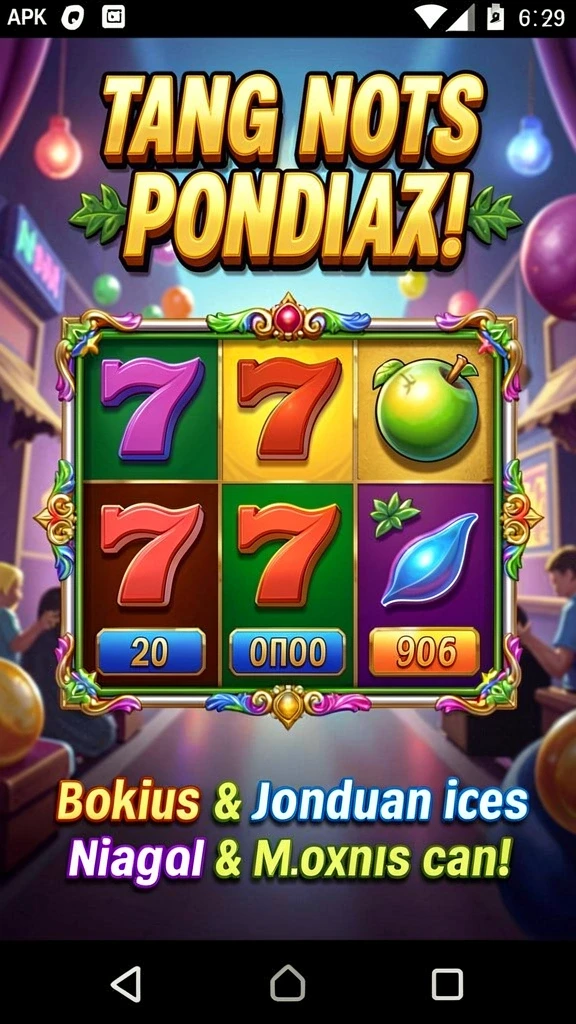 Tampilan antarmuka yang menarik untuk pengguna.