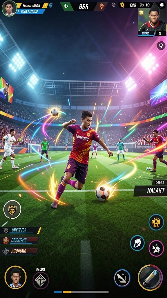 Fitur jackpot progresif yang menggiurkan.