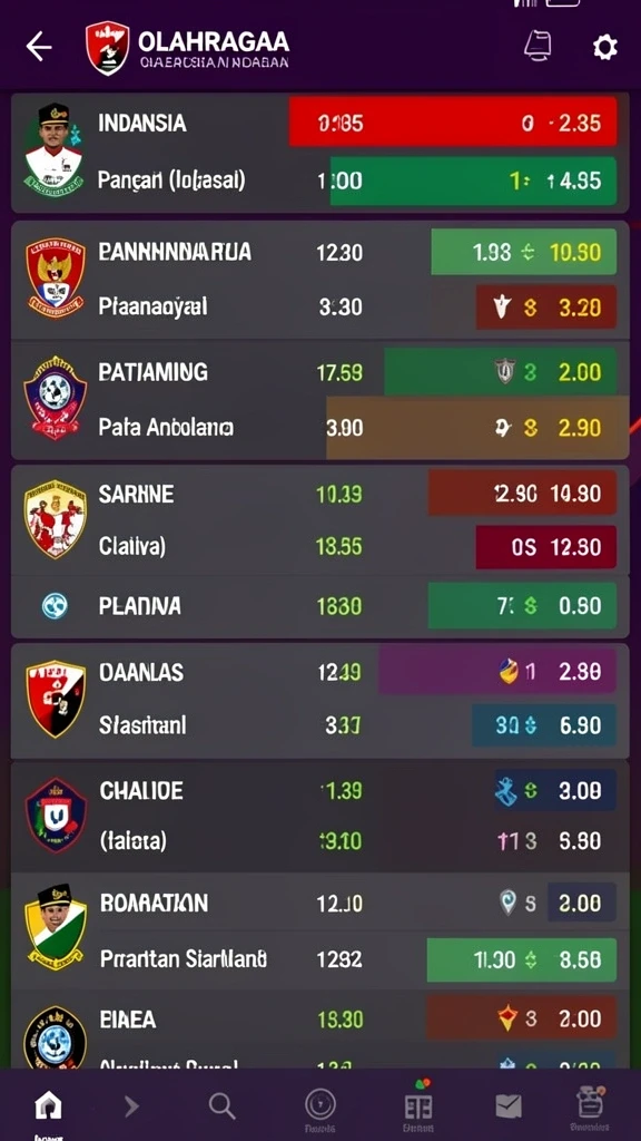 Aksi seru dalam pertempuran melawan musuh yang kuat.