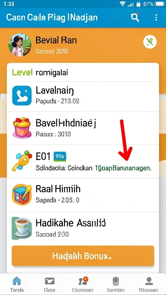Beragam mode permainan yang bisa dipilih sesuai keinginan.