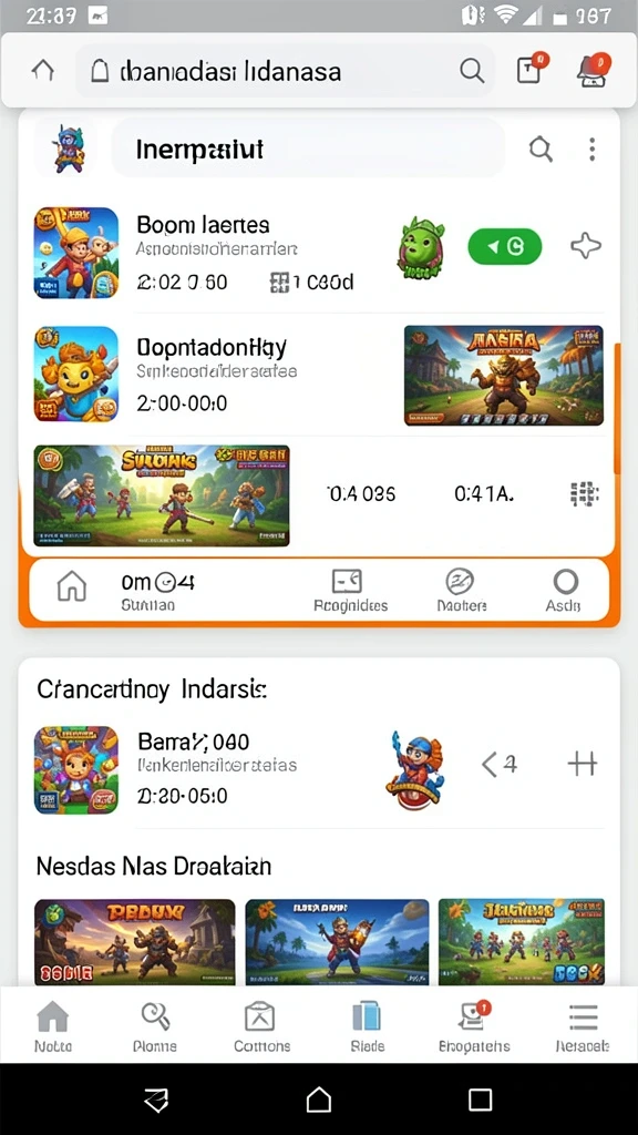 Komunitas aktif yang mendukung pengalaman bermain yang lebih baik.