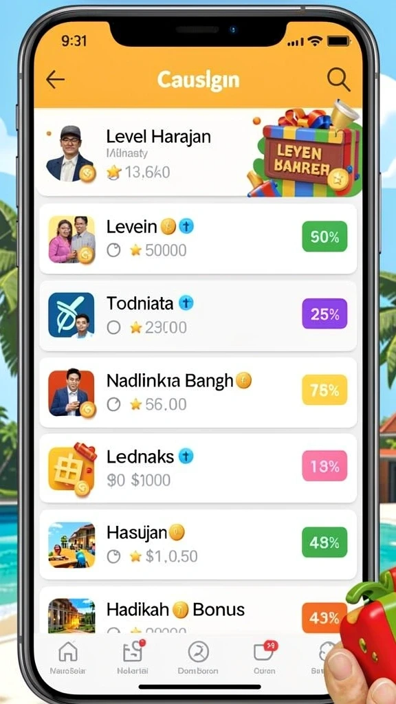 Sistem keamanan yang canggih dan terpercaya.