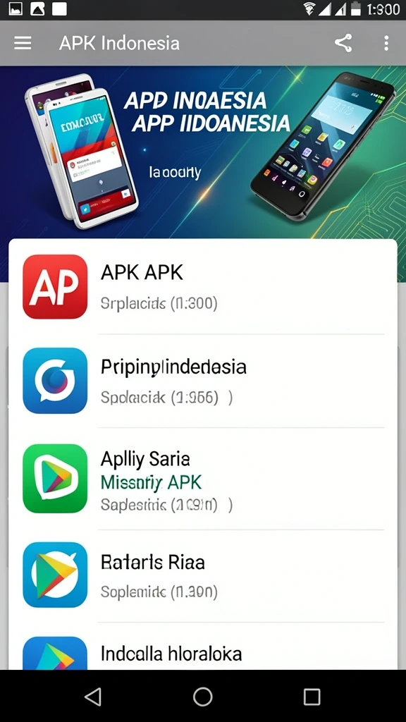 Tampilan antarmuka yang bersih dan mudah digunakan.