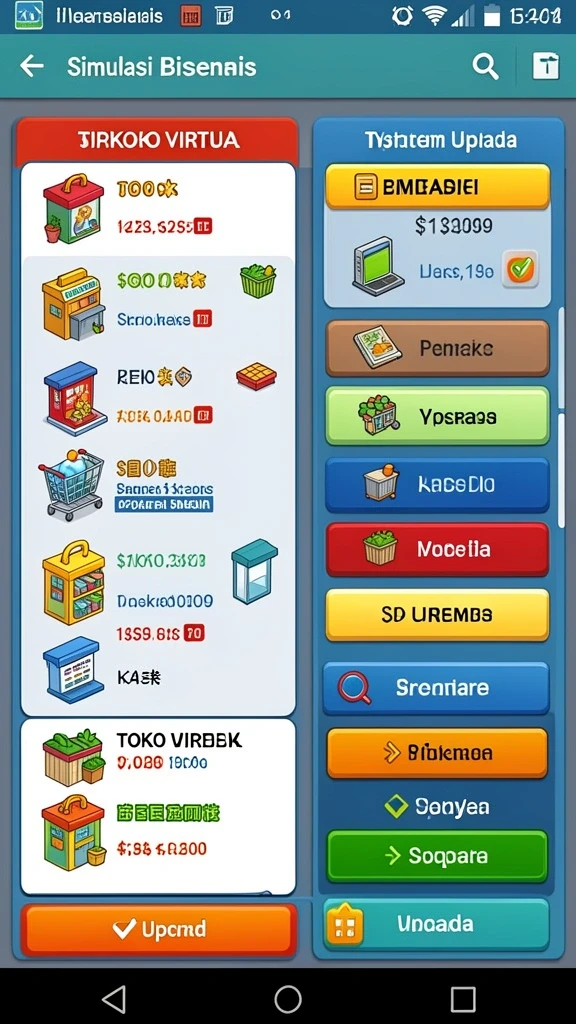Berbagai event seru dengan hadiah menarik.