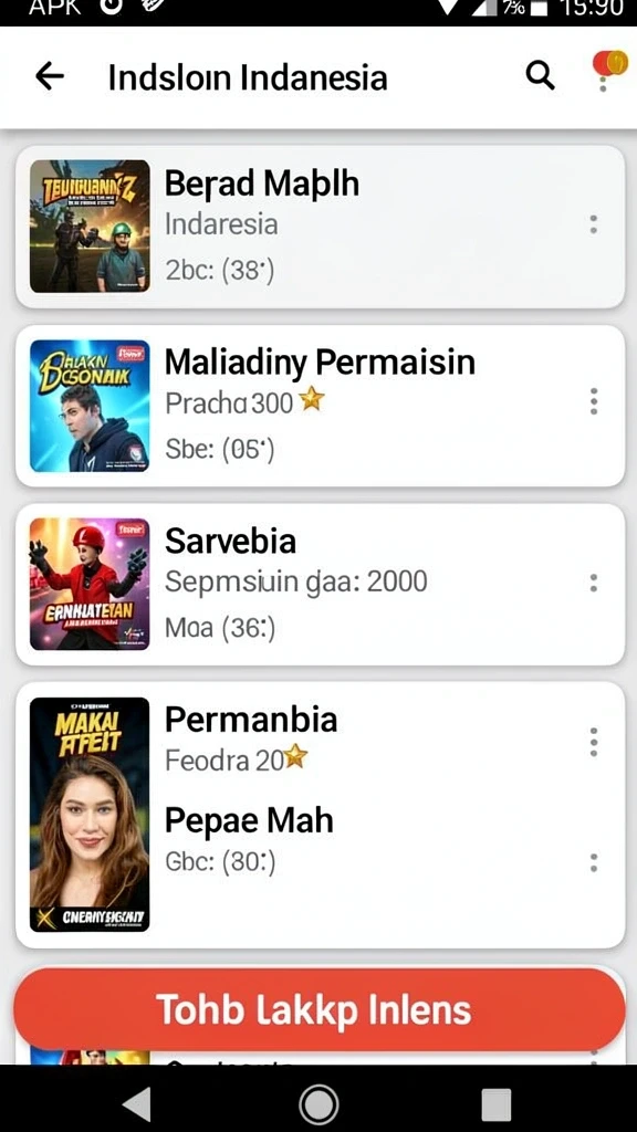 Berbagai karakter menarik untuk dipilih di MANTRA88.