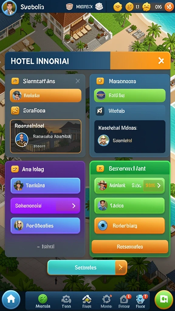 Berbagai hadiah menarik menunggu untuk dimenangkan.
