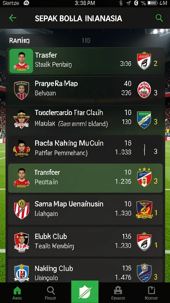 Grafik berkualitas tinggi yang memanjakan mata.