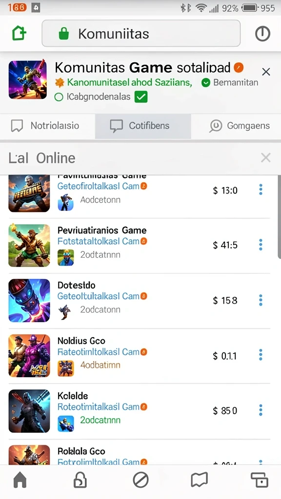 Misi yang menantang dan penuh aksi.