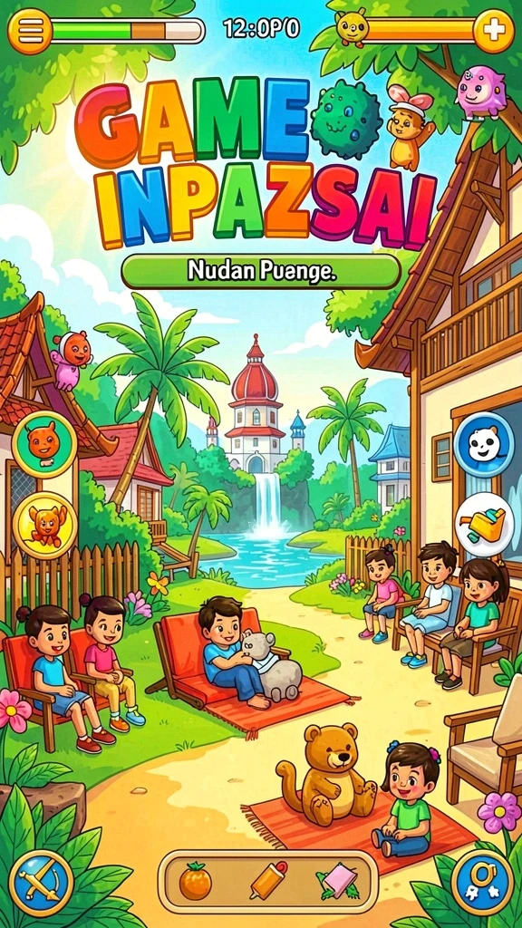 Tampilan antarmuka pengguna yang ramah dan mudah dinavigasi.