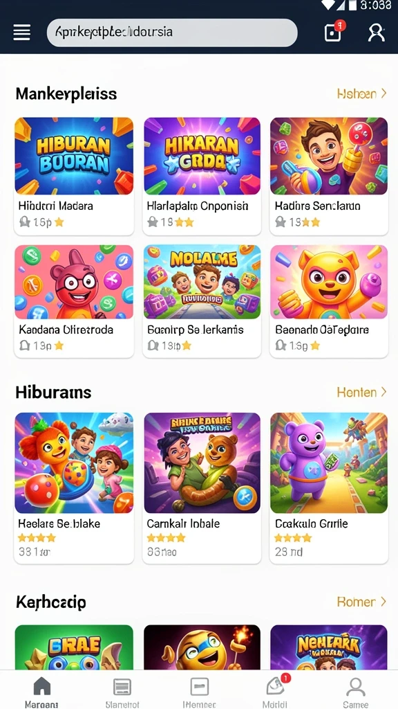 Sistem keamanan yang kuat melindungi data pengguna.