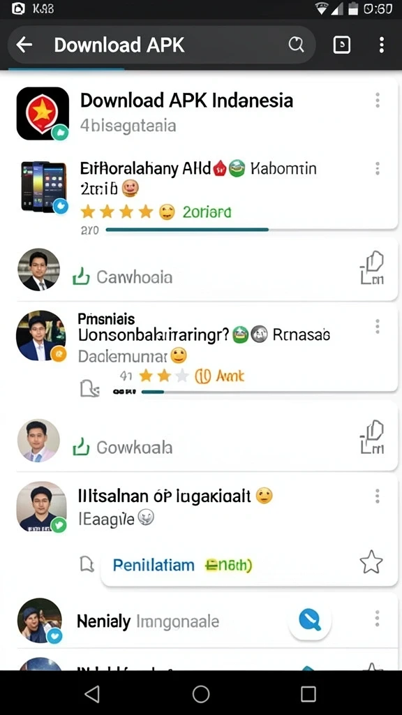 Tampilan antarmuka pengguna yang menarik dan mudah digunakan.