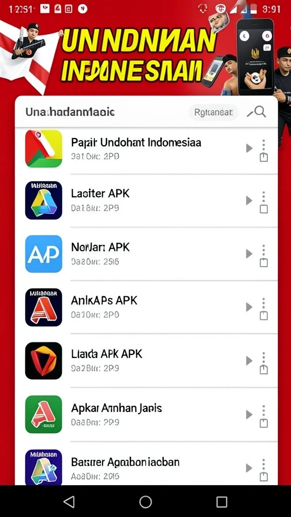 Beragam misi dan tantangan yang harus diselesaikan.