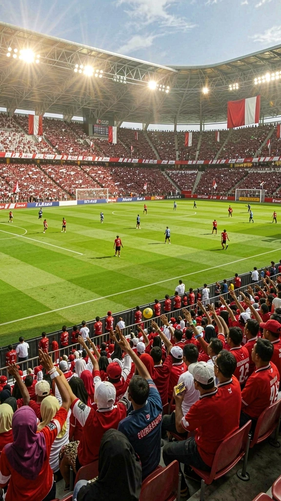 Fitur mode multiplayer yang seru.