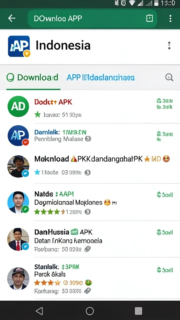 Event menarik dengan hadiah yang menggiurkan.