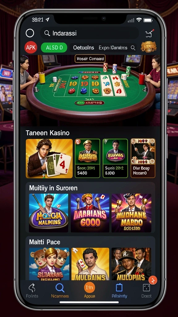 Level baru yang menantang dan seru untuk dijelajahi.