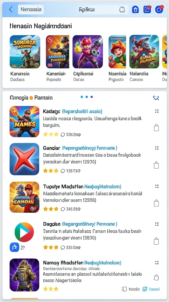 Beragam tema slot yang menghibur dan seru.