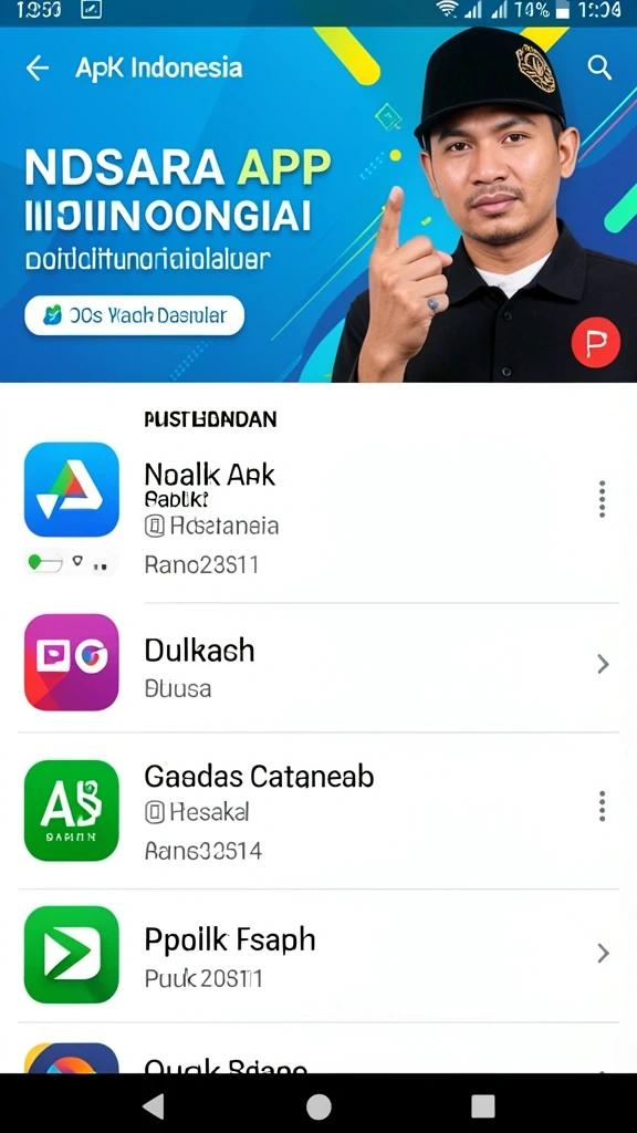 Tampilan antarmuka yang menarik dan mudah digunakan.