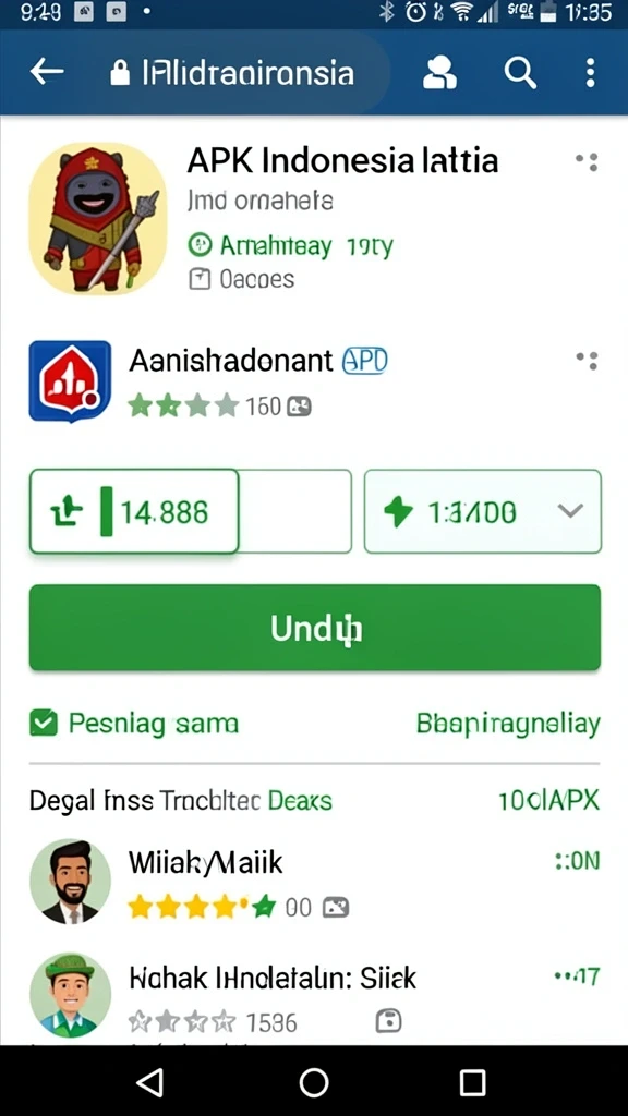 Fitur bonus harian yang menguntungkan bagi pemain.