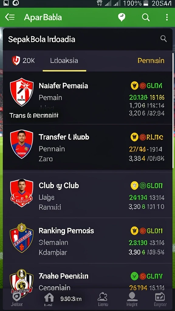 Mode permainan yang mudah dimengerti dan diakses.