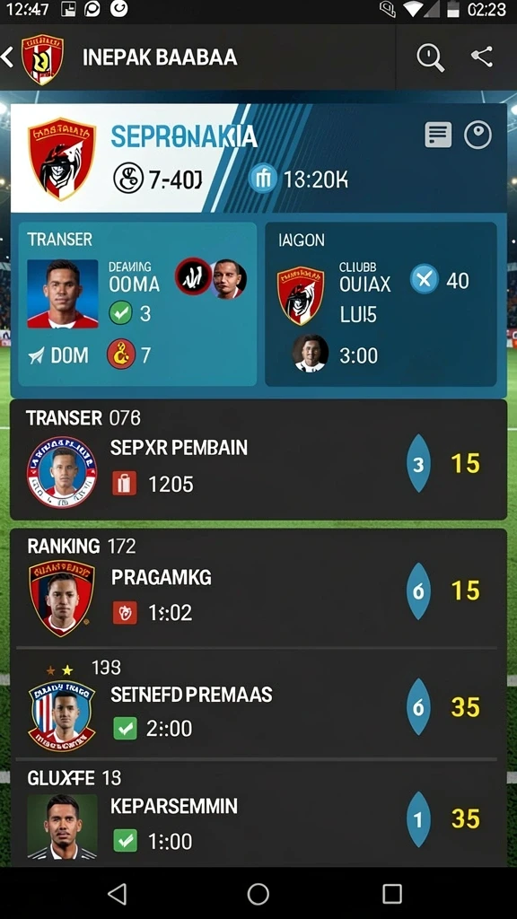 Tampilan awal SUNEO138 yang menarik dan intuitif.