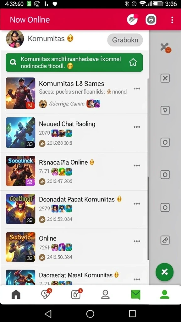 Sistem upgrade yang mudah dipahami dan digunakan.