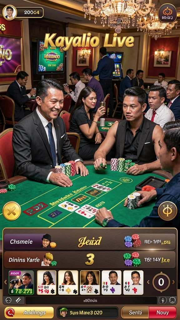 Level permainan yang menantang dan seru.