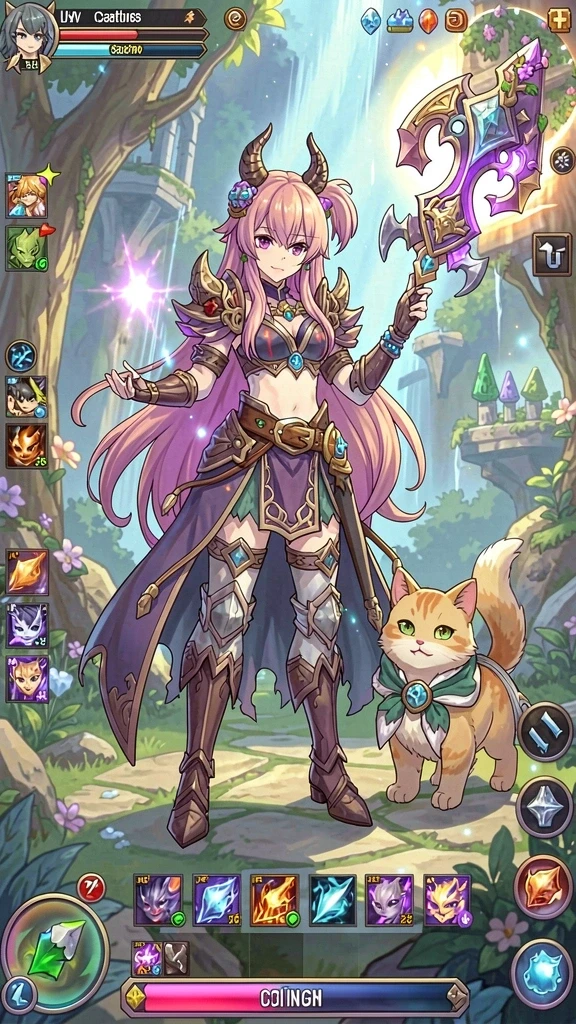 Mode multiplayer yang seru untuk bermain bersama teman.